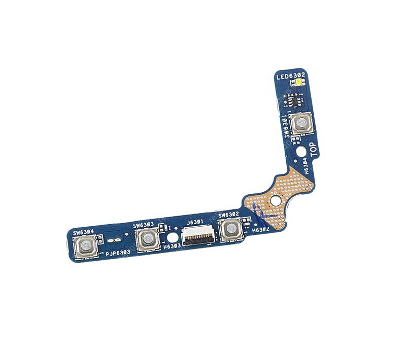 Плата кнопок планшета Б/У ASUS T200TA