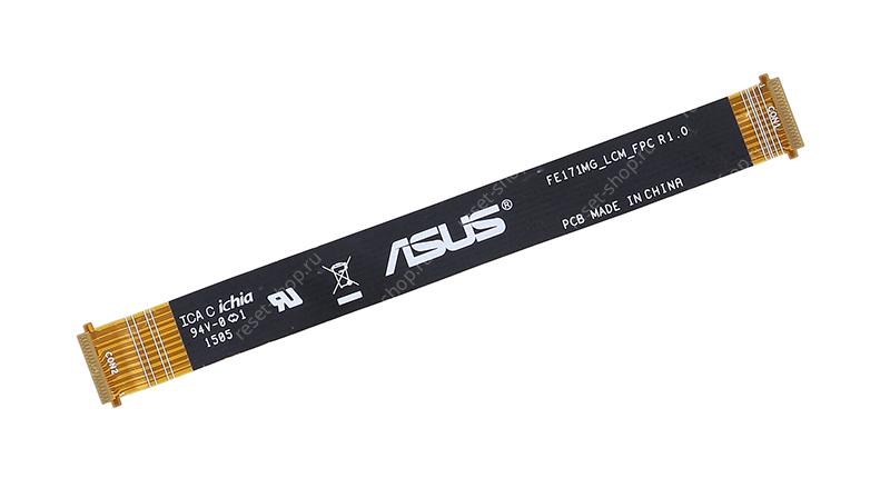 Шлейф матрицы планшета Б/У ASUS FE171MG