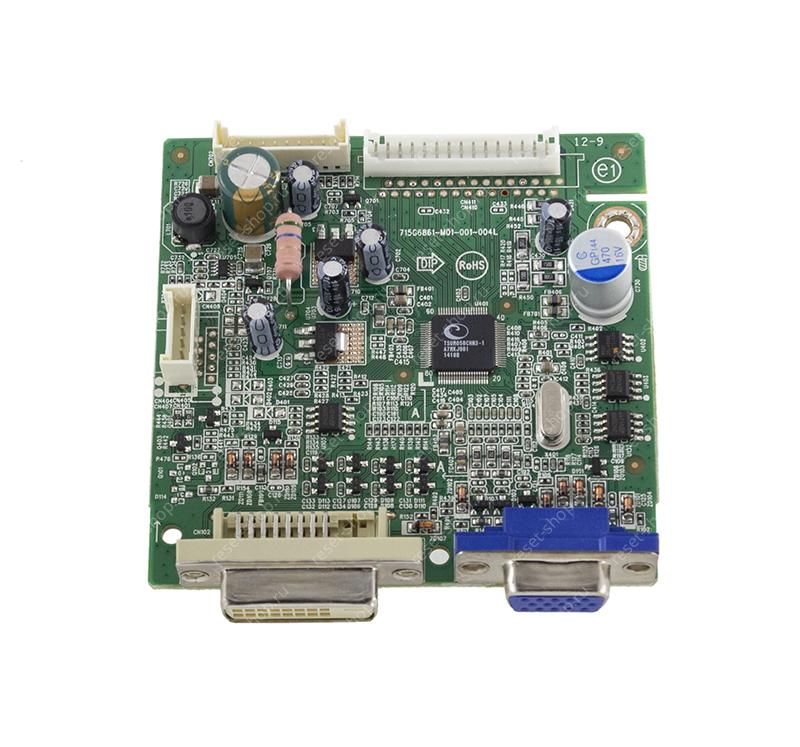 Плата управления монитора ASUS VN289N-W