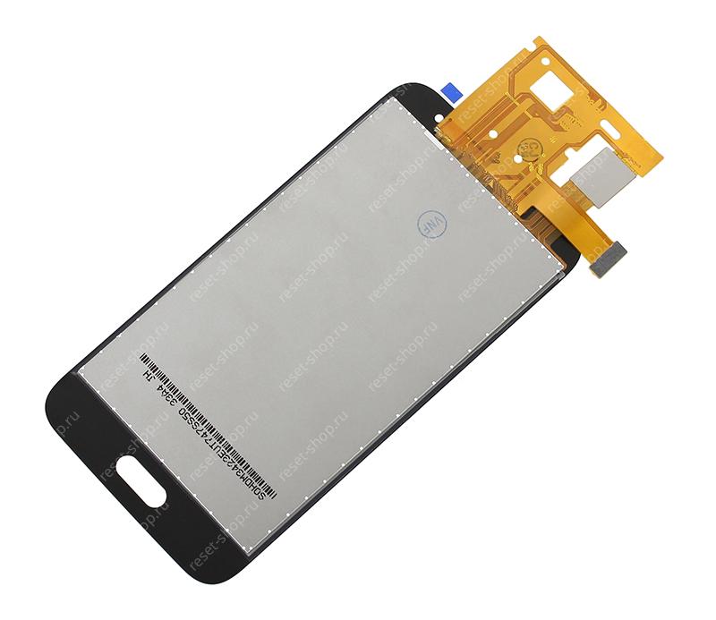 Модуль для смартфона 4.5" Samsung Galaxy J1 (2016) SM-J120F TFT черный