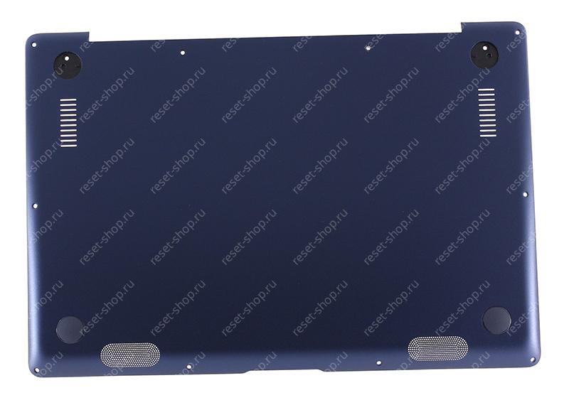 Корпус ASUS UX331UA часть D (Нижняя часть) темно-синий