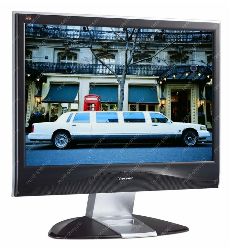Монитор Б/У 22" ViewSonic VX2235wm 1680x1050@60Гц TN 2 мс 280 кд/м2 VGA, DVI-D / ПЯТНА