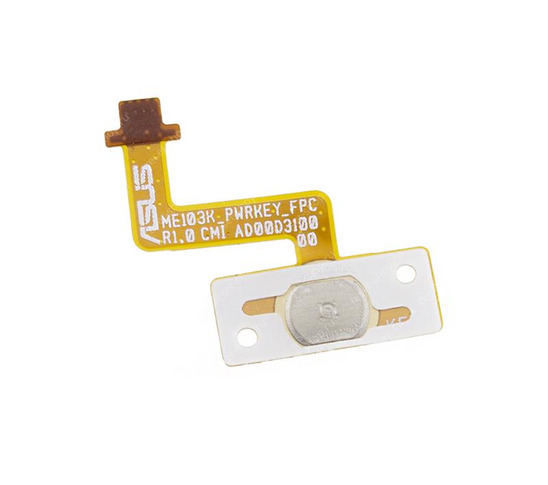 Кнопка включения Б/У для планшета ASUS ME103K