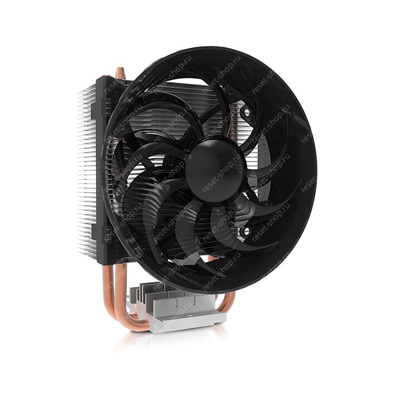 Кулер (AMD-INTEL 100W, 90x90 мм, 4 pin) Cooler Master Hyper T200 RR-T200-22PK-R1
