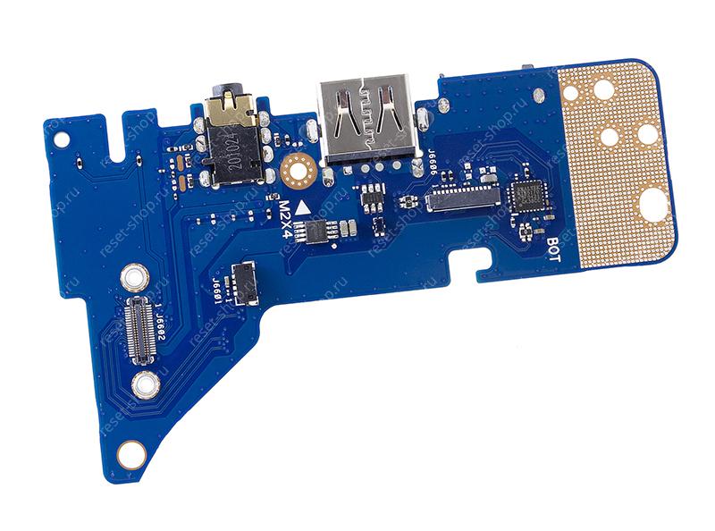 Плата интерфейсная ASUS UX434FQ ORIGINAL