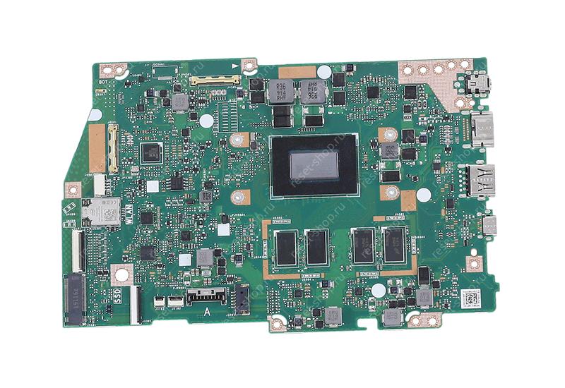 Материнская плата ноутбука ASUS UX462DA (процессор Intel R5-3500U, ОЗУ 8 Гб) / УЦЕНКА