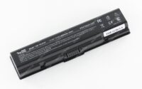 АКБ для ноутбука Toshiba (PA3534U-1BRS) TopON / 10.8V, 4000mAh / A200, A300, A350 черная