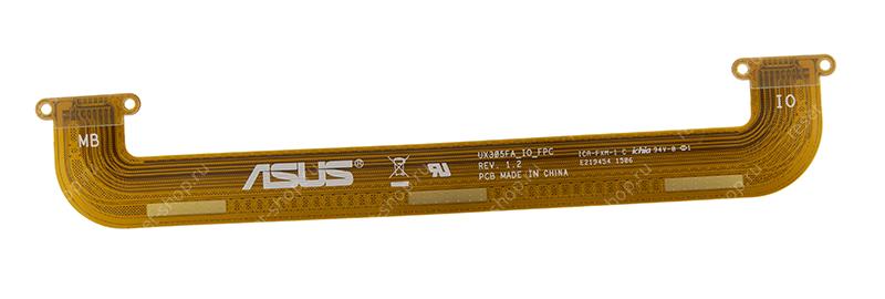 Шлейф платы интерфейсной ASUS UX305FA Rev 1.2