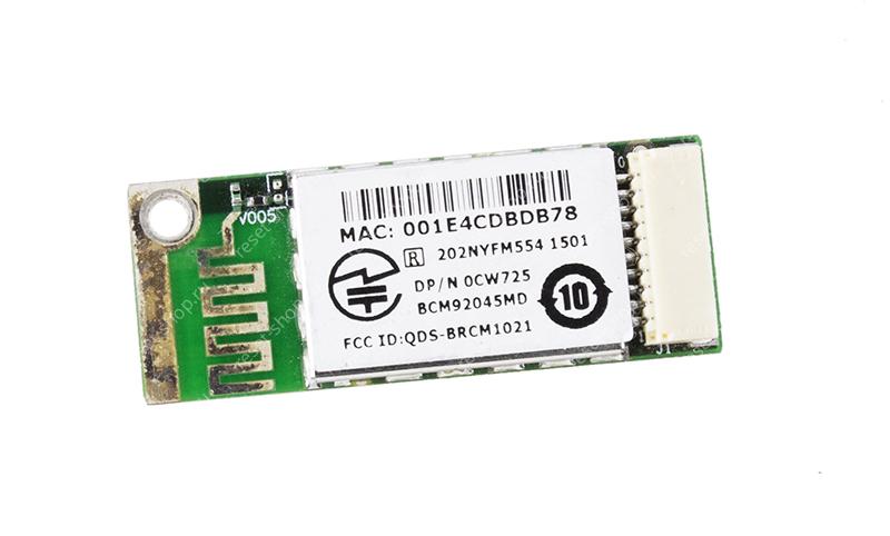 Bluetooth-модуль Б/У Broadcom QDS-BRCM1021 0CW725