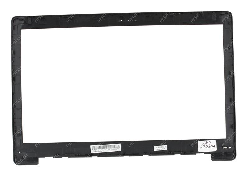 Корпус ASUS X553MA часть B (Рамка) черный