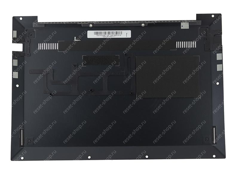 Корпус ASUS B400A часть D (Нижняя часть) черный