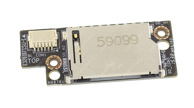 Кардридер для моноблока ASUS All In One Z220ICGK на плате