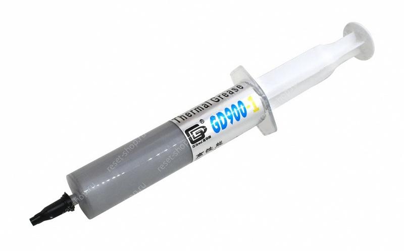 ! Термопаста GD900-1 (30 граммов)