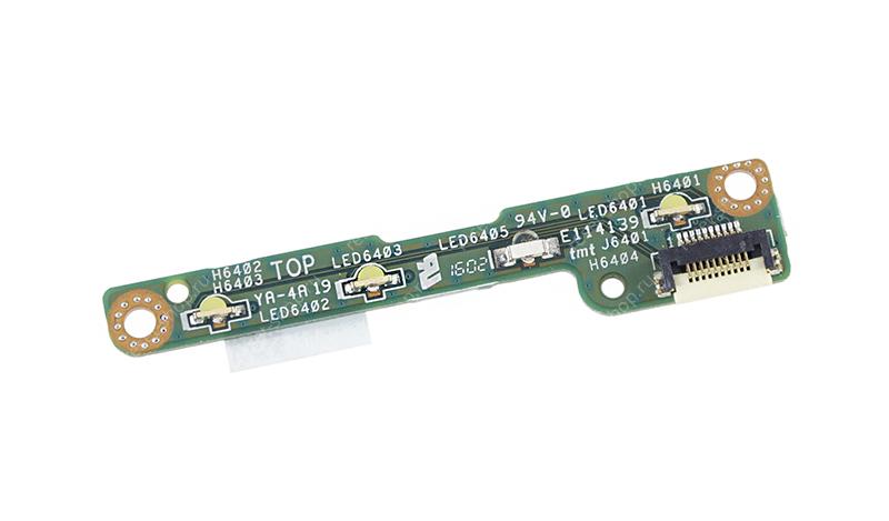 Плата LED-индикаторов ASUS PU403UA