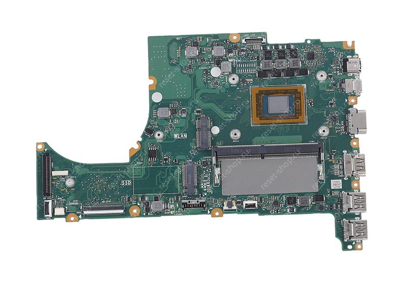 Материнская плата ноутбука ASUS L1500CDA (процессор R3-3250U, ОЗУ 8Гб) / УЦЕНКА