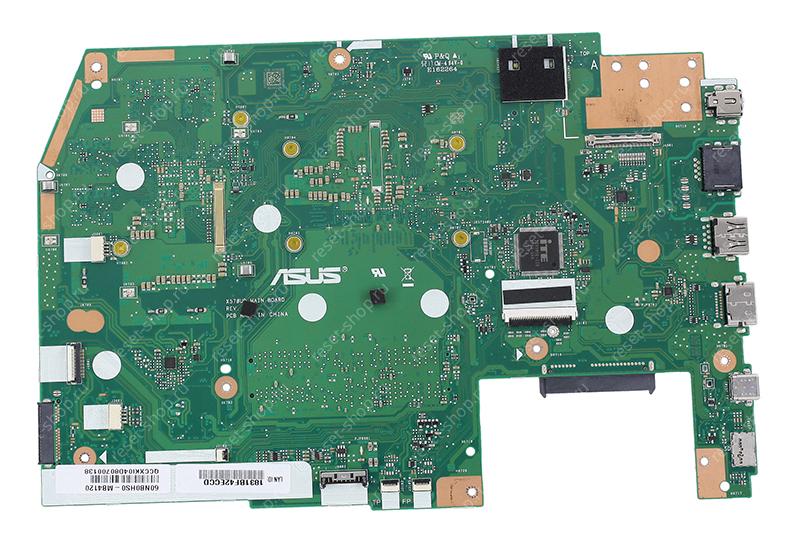 Материнская плата ноутбука ASUS X570UD (процессор I7-8550U, GTX1050 4Гб) гарантия 15 дней