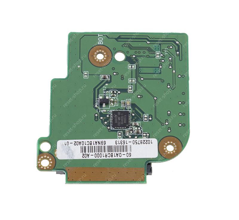 Плата кардридера Б/У ASUS Eee PC 1005HA