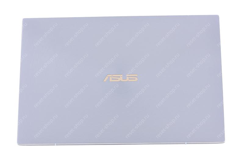 Корпус ASUS UX431FA часть A (Крышка) голубой