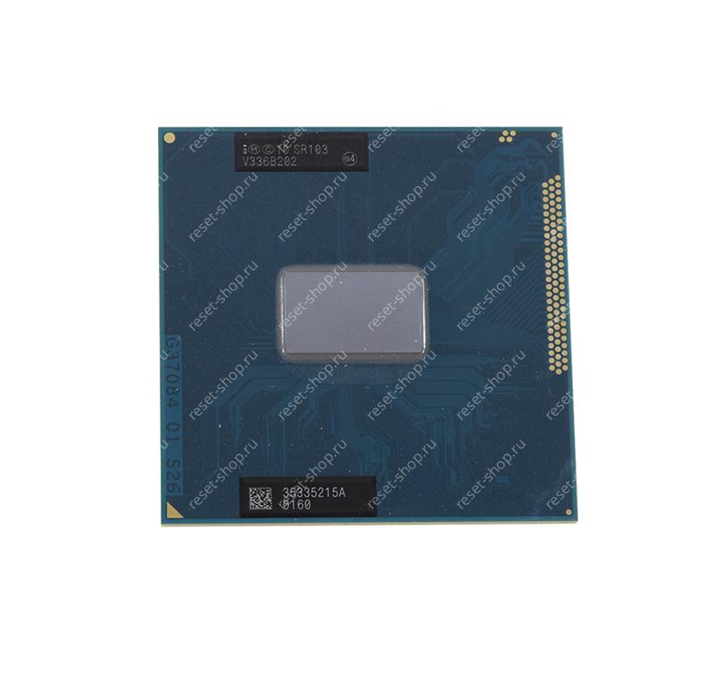 Процессор для ноутбука Б/У rPGA988B Intel Celeron 1005 SR103