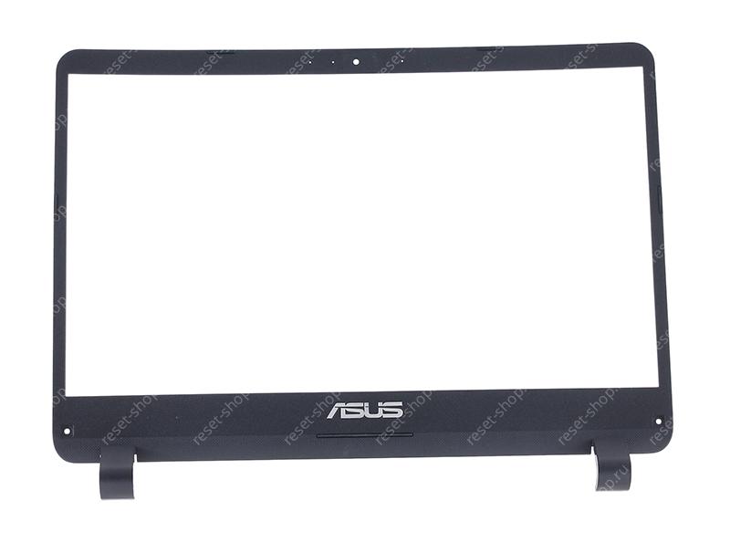 Корпус ASUS X407UA часть B (Рамка) черный