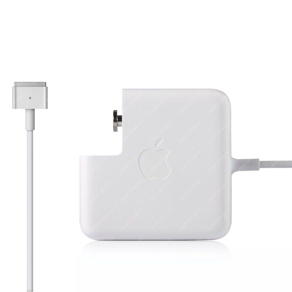 Блок питания для ноутбука Apple Macbook 20V/4.25A (MagSafe 2) с кабелем