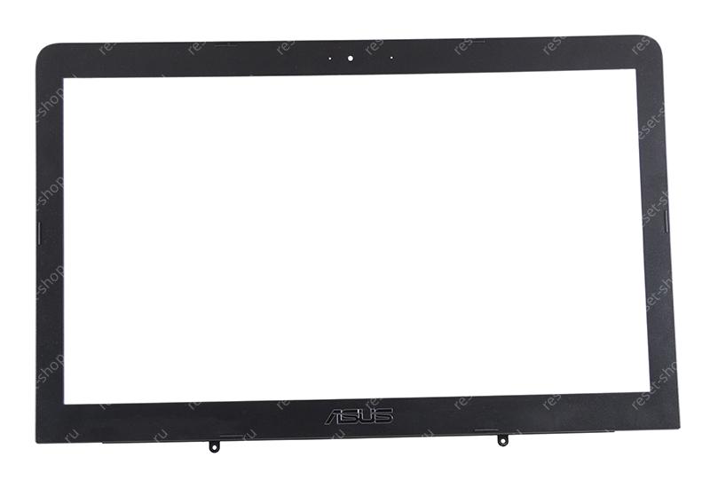 Корпус ASUS K501LB часть B (Рамка) черный