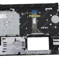 Клавиатура для ноутбука ASUS P2540UA топкейс черный, клавиши черные