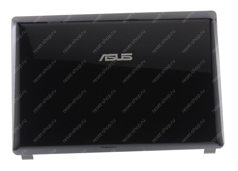 Корпус ASUS K45U часть A (Крышка) темно-синий