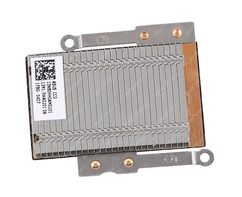 Радиатор для ноутбука ASUS X507UB (видеочип)
