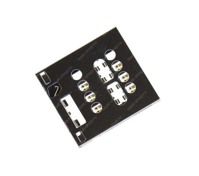 Разъем для SIM карты Sony Xperia Acro S LT26W