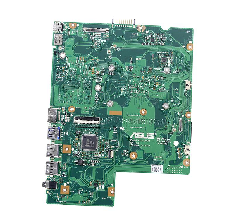 Материнская плата ноутбука ASUS X540BA (процессор A9-9425) / УЦЕНКА