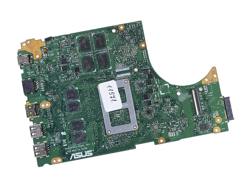 Мат.плата ASUS S451LN rev. 2.0 неисправная на запчасти ДОНОР