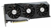 Видеокарта Б/У PCIeX GeForce RTX 3060 Ti GAMING OC GIGABYTE GV-N306TGAMING OC-8GD (8Гб GDDR6 256бит)