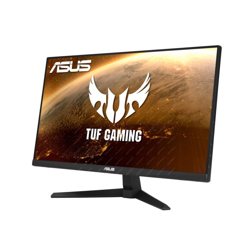 Монитор 23.8" ASUS TUF Gaming VG249Q1A 1920x1080@165Гц IPS 1 мс, 250кд/м2, DP,HDMI / ПИКСЕЛ