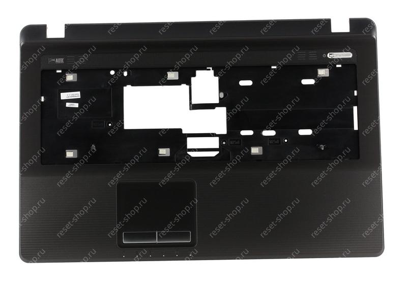 Корпус Asus K93SV часть C (Топкейс) темно-коричневый