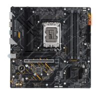 Сист.плата Б/У s1700 ASUS TUF GAMING B660M-E D4 4xDDR4, 6xUSB, 4xSATA, PCI-Ex16, mATX