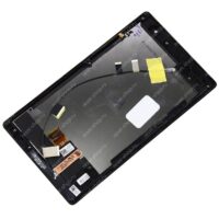 Модуль для планшета 7" ASUS ZenPad C 7.0 Z170CG черный ORIGINAL с черной рамкой