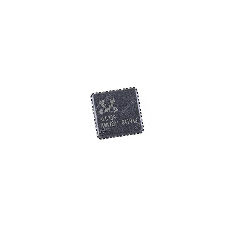Аудиокодек Realtek ALC269