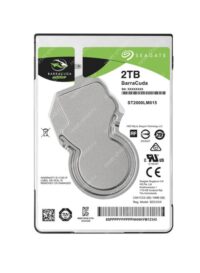 Жесткий диск 2.5" SATA3 2 Тб Seagate 5400 об/мин 128 Мб / ST2000LM015