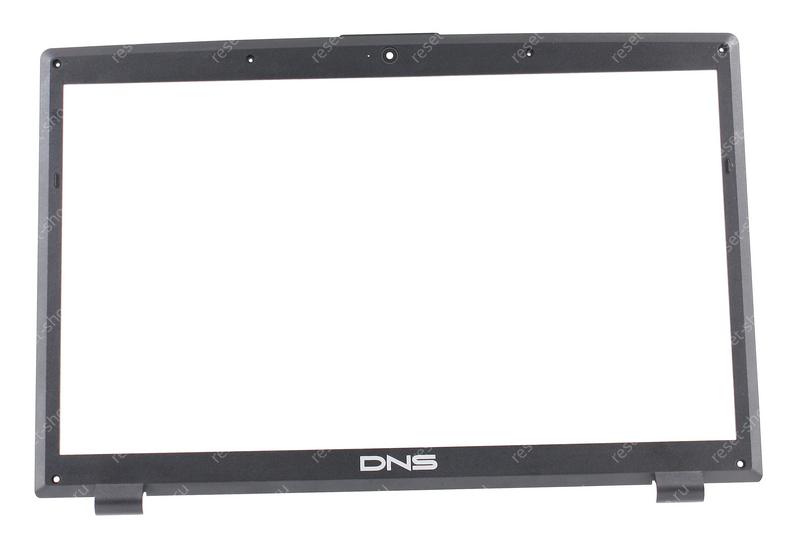 Корпус Б/У DNS 0164802 часть B (Рамка) черный
