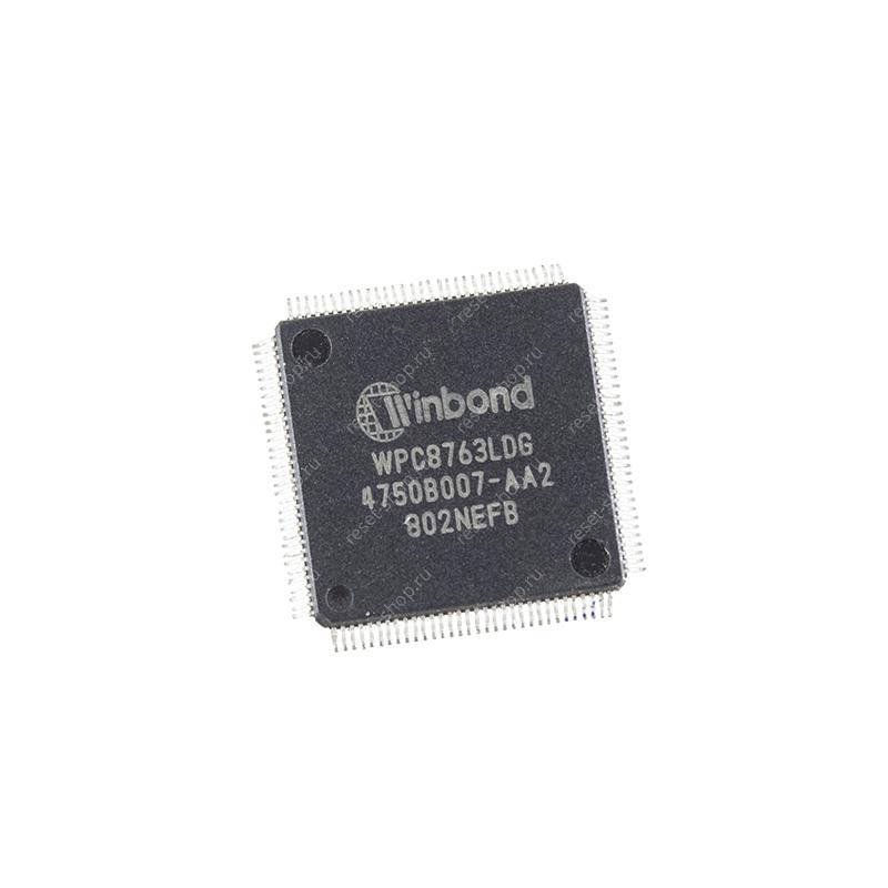 Контроллер Winbond WPC8763LDG
