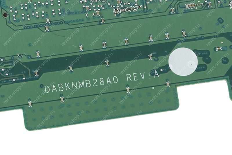 Мат.плата ASUS GL703VD Rev A неисправная на запчасти ДОНОР без аудио чипа ALC295