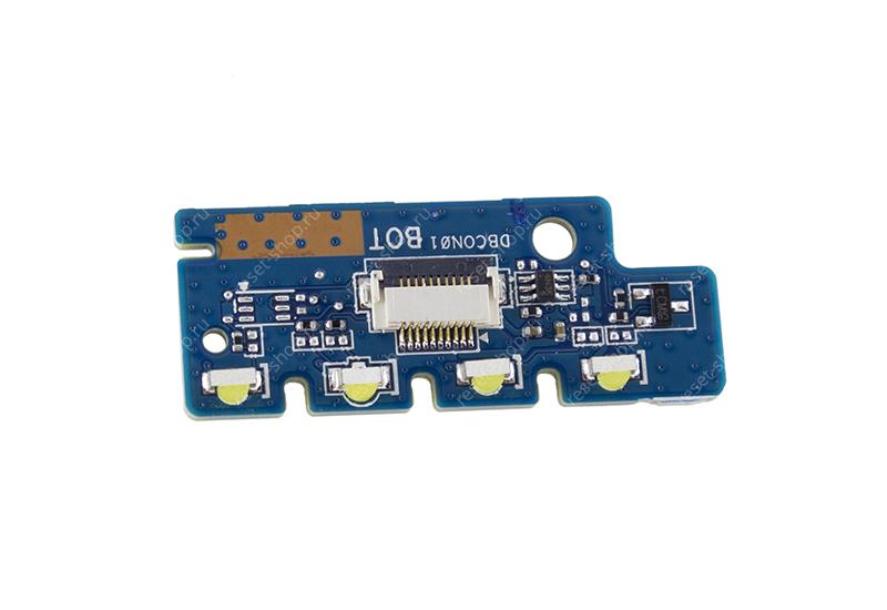 Плата LED-индикаторов ASUS FX505GE REV 2.0
