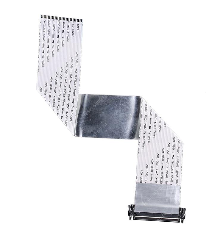 Шлейф матрицы монитора ASUS VX238T (LVDS) (217 мм, 30 pin)