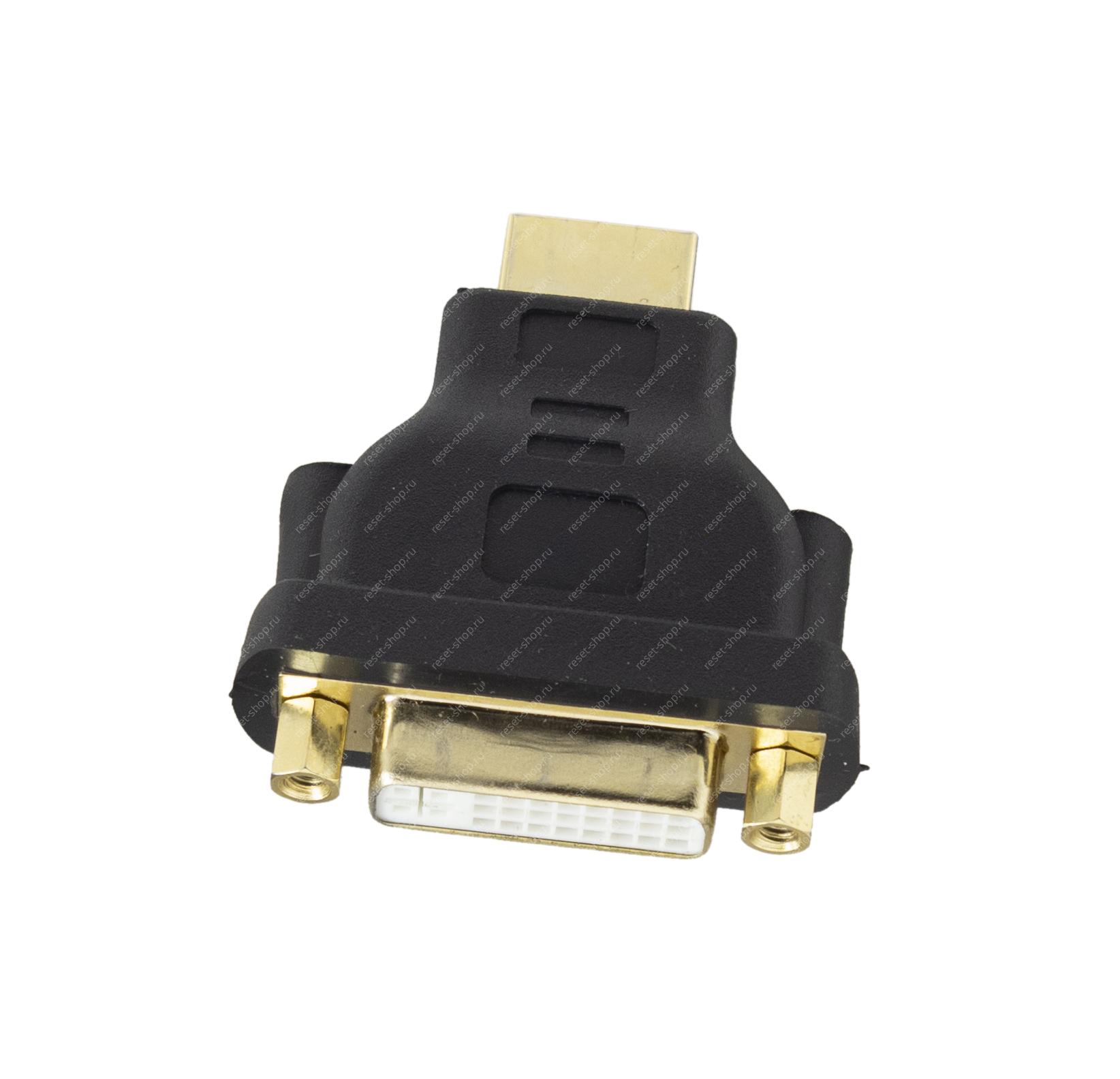 Переходник HDMI - DVI-D VCom VAD7819