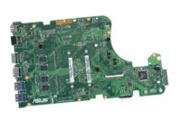 Материнская плата ноутбука ASUS X555QA (процессор A10-9620P, ОЗУ 8Гб) 90NB0D50-R00040 / УЦЕНКА