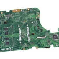 Материнская плата ноутбука ASUS X555QA (процессор A10-9620P, ОЗУ 8Гб) 90NB0D50-R00040 / УЦЕНКА