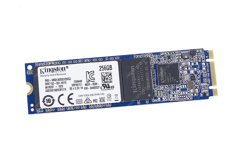 SSD накопитель 256Гб (M.2 2280) Kingstone SNS8180DS3/256GJ (чипы TLC) OEM