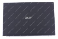 Корпус Acer Extensa 15 EX215-54G часть A (Крышка) темно-серая / УЦЕНКА