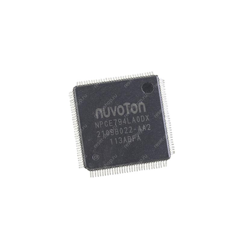 Мультиконтроллер Nuvoton NPCE794LA0DX